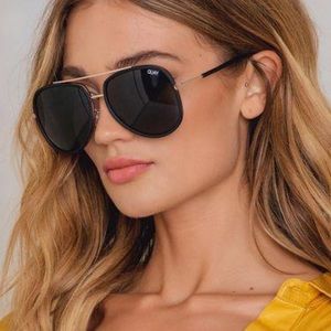 Quay Needing Fame Sunglasses
